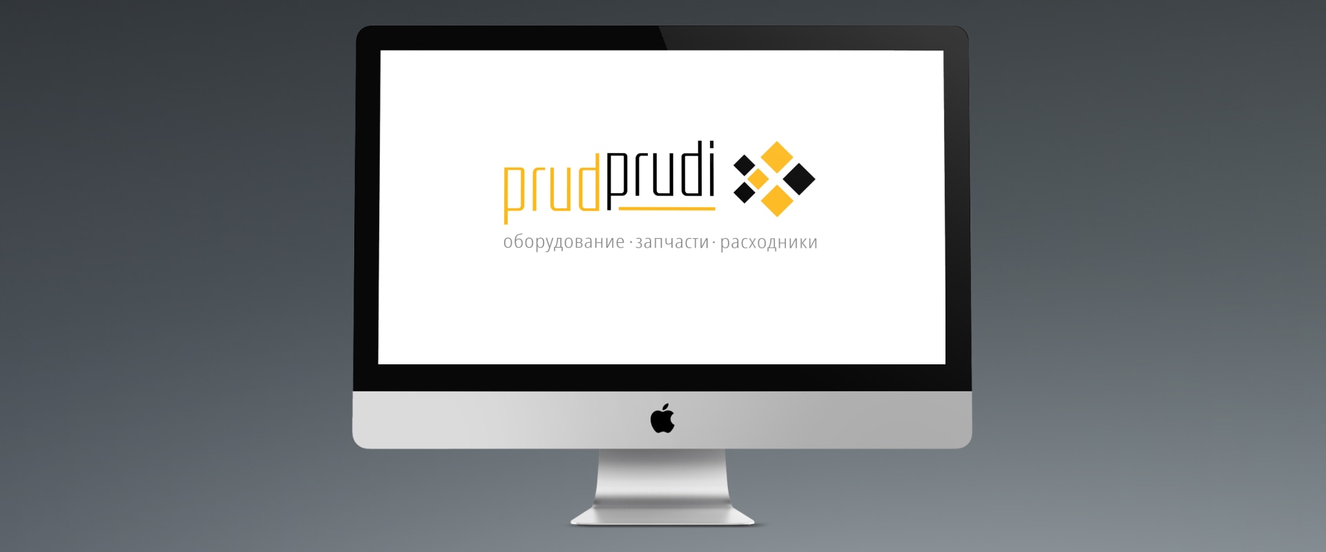 Логотип PrudPrudi