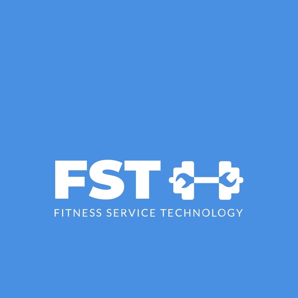 Логотип FST fitness service technology