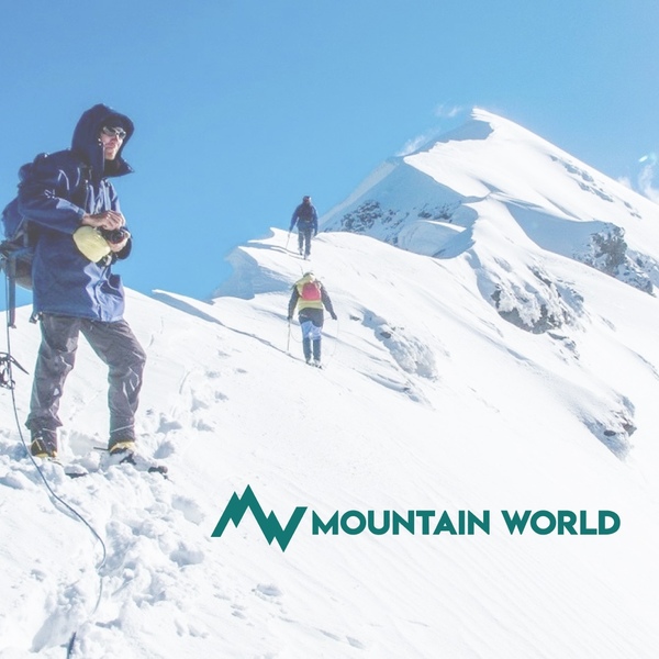 Сайт организатора альпинистских туров MountainWorld