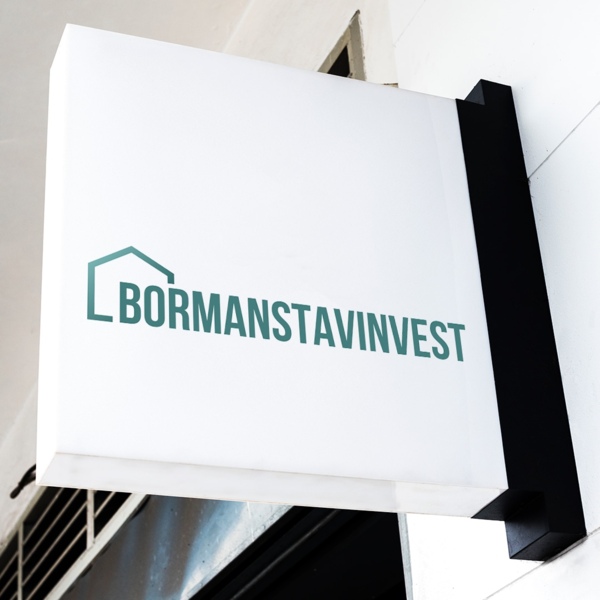 Обновление логотипа BormanStavInvest