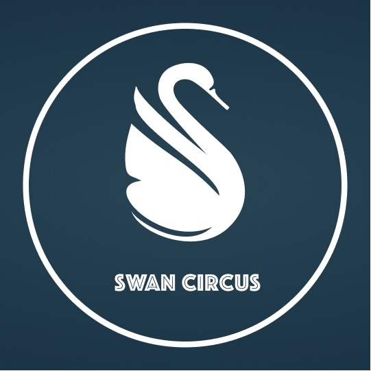 Логотип Swan Circus