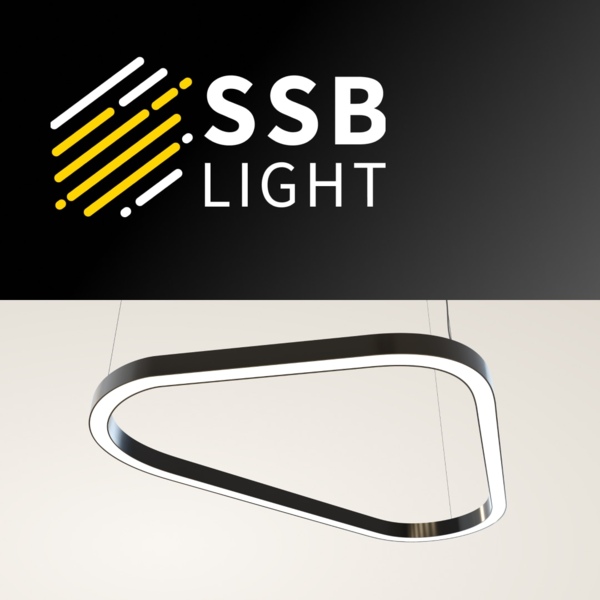 Дизайн-макеты страниц для каталога SSB Light