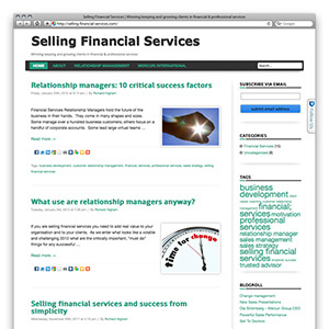 Сайт статей по теме финансовых услуг